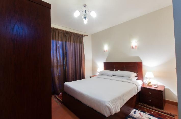 Porto Golf Marina Apartments Powered By Amer-Group El Alamein Pokoj fotografie