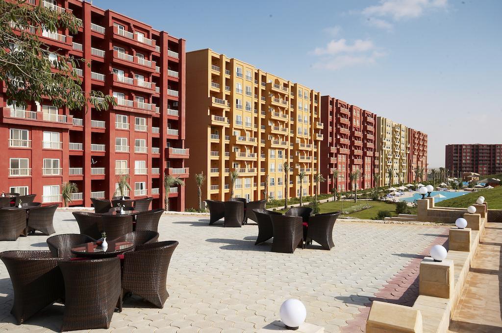 Porto Golf Marina Apartments Powered By Amer-Group El Alamein Exteriér fotografie