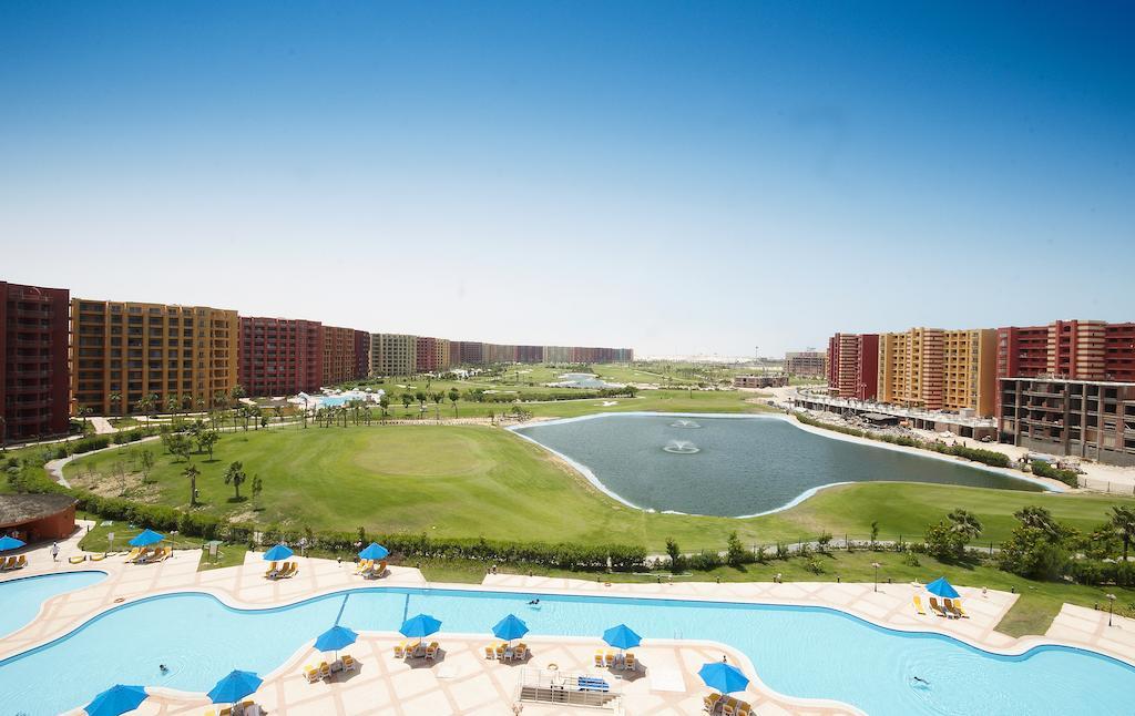 Porto Golf Marina Apartments Powered By Amer-Group El Alamein Exteriér fotografie