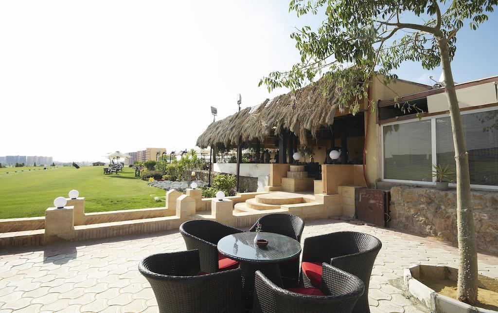 Porto Golf Marina Apartments Powered By Amer-Group El Alamein Exteriér fotografie