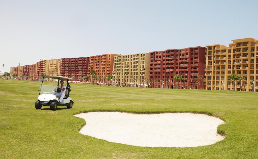 Porto Golf Marina Apartments Powered By Amer-Group El Alamein Exteriér fotografie